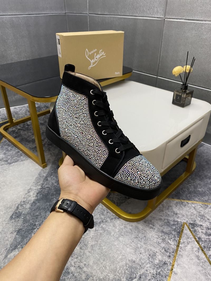 Christian Louboutin High Shoes